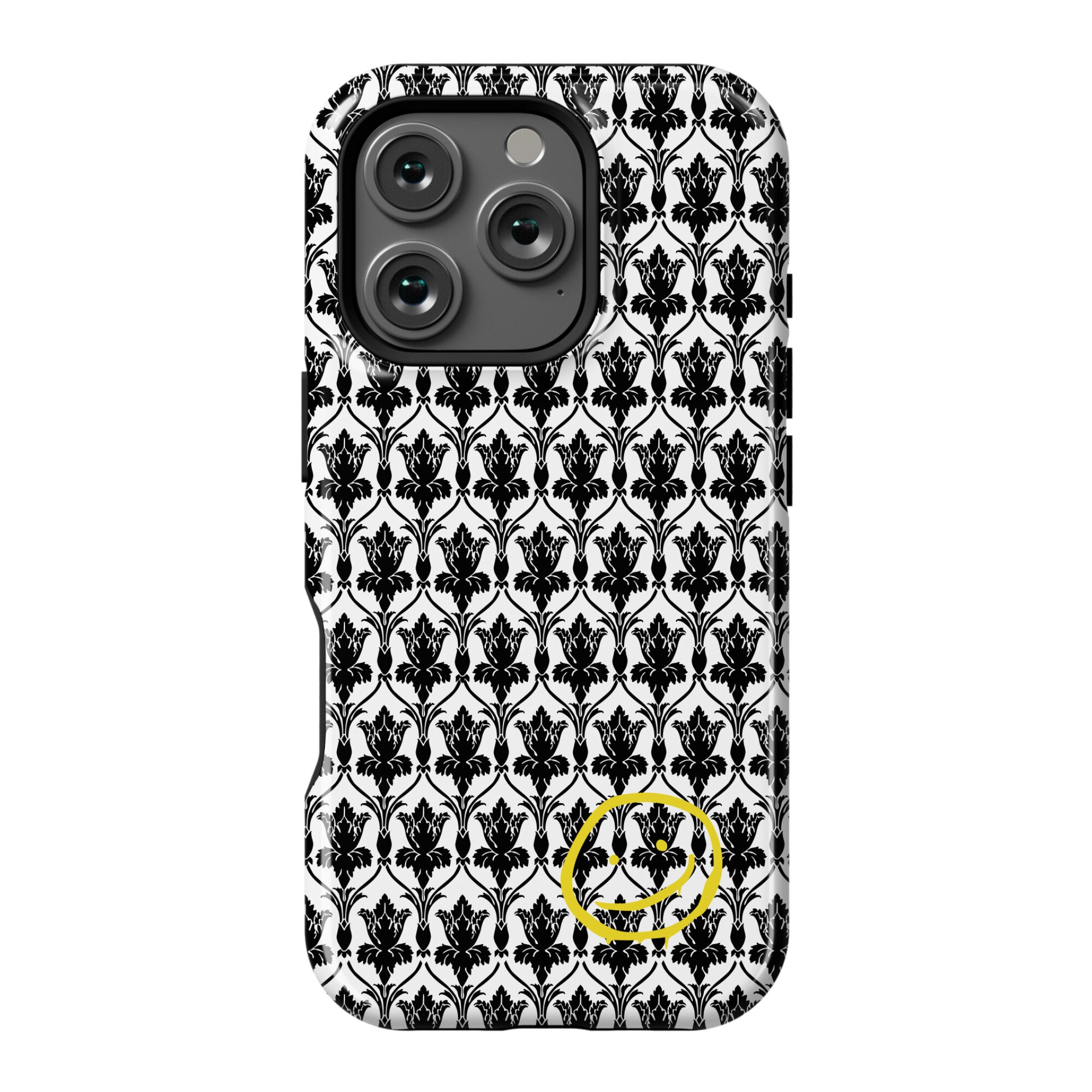 Sherlock Wallpaper Phone Case